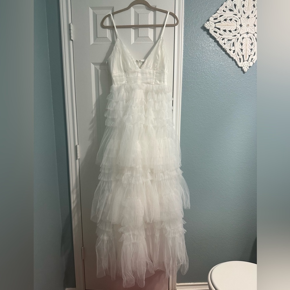 Mable Tulle Dress